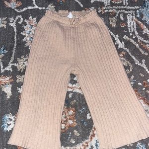 Zara Toddlers flare pants